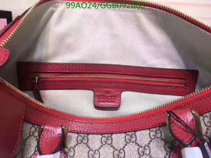 Gucci Bag-(4A)-Handbag-,Code: GGB092668,