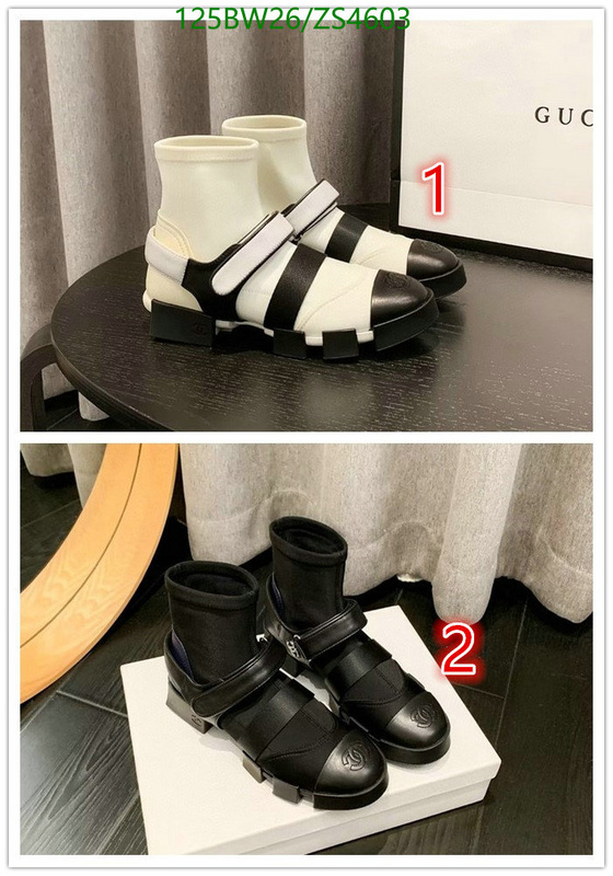 Women Shoes-Chanel,Code: ZS4603,$: 125USD