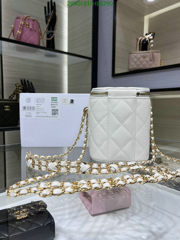 Chanel Bags -(Mirror)-Vanity--,Code: HB5290,$: 289USD