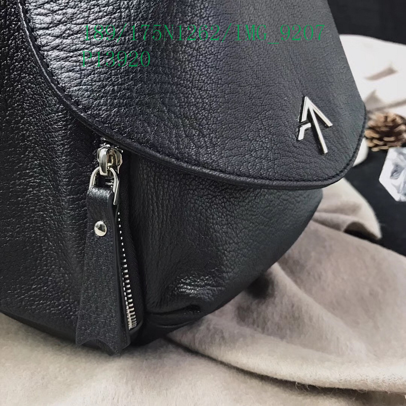 Manu Atelier Bag-(4A)-Backpack-,Code:MAB110702,$: 189USD