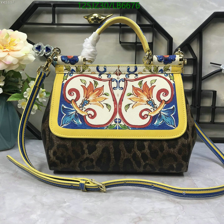 D&G Bag-(4A)-Sicily,Code: LB6676,$: 125USD