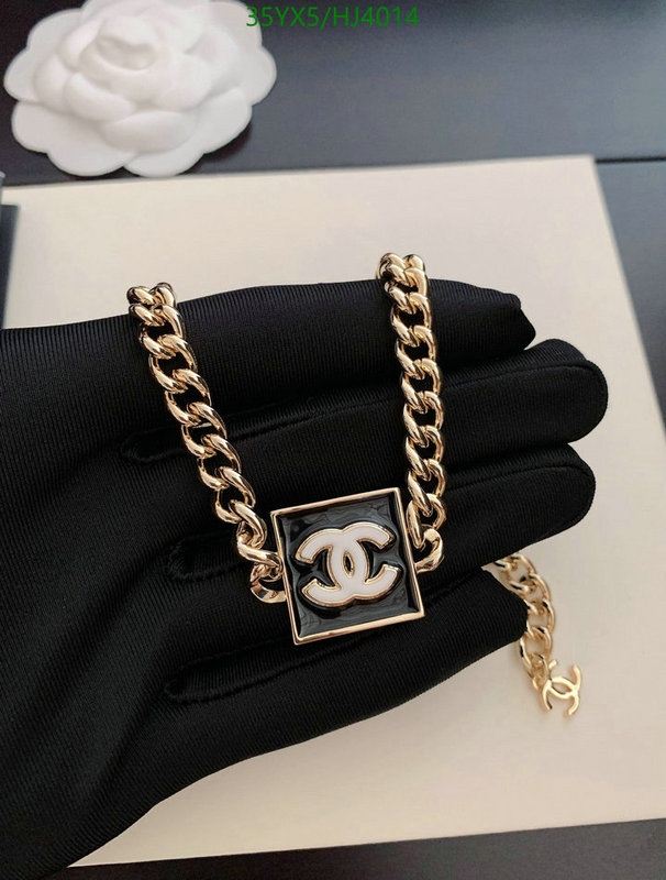 Jewelry-Chanel,Code: HJ4014,$: 35USD