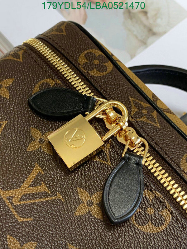 LV Bags-(Mirror)-Vanity Bag-,Code:LBA0521470,$: 179USD