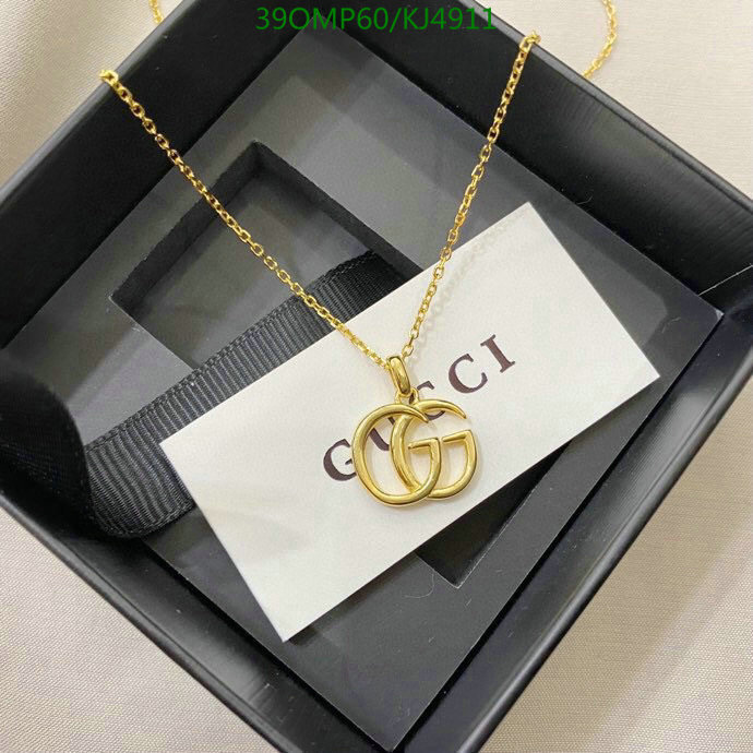 Jewelry-Gucci,-Code: KJ4911,$: 39USD