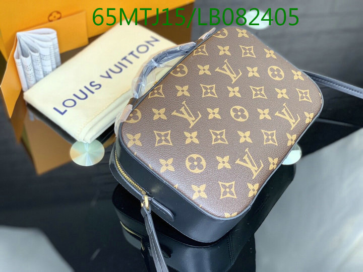 LV Bags-(4A)-Pochette MTis Bag-Twist-,Code: LB082405,$:65USD