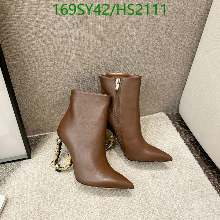 Women Shoes-Boots, Code: HS2111,$: 169USD