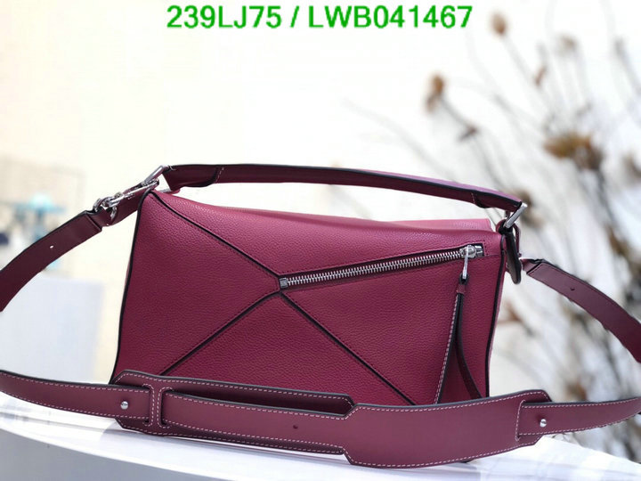 Loewe Bag-(Mirror)-Puzzle-,Code: LWB041467,$: 239USD