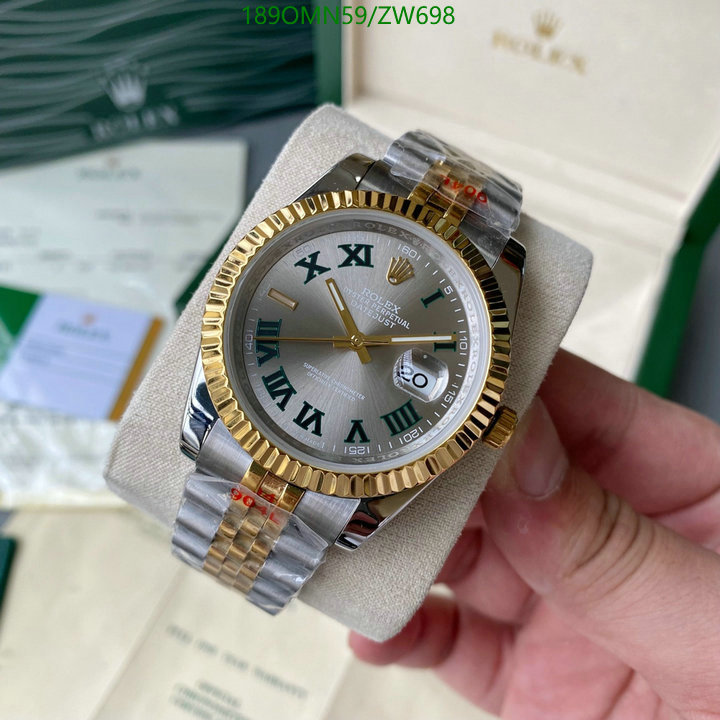 Watch-(4A)-Rolex, Code: ZW698,$: 189USD