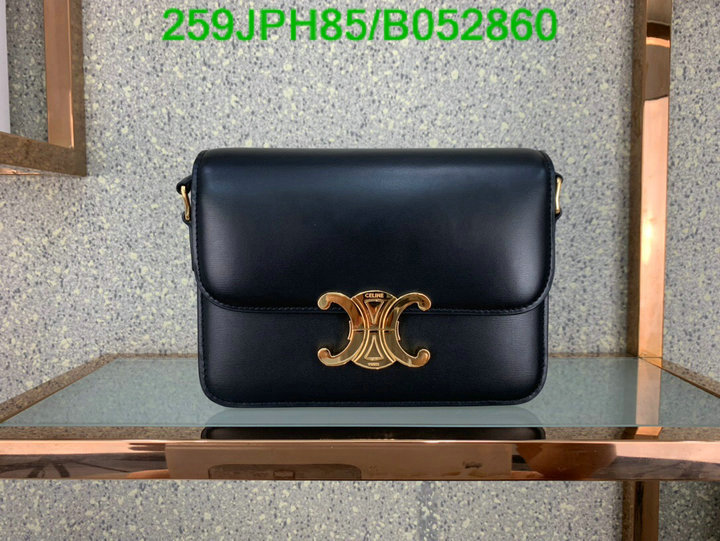 Celine Bag-(Mirror)-Triomphe Series,Code: B052860,$: 259USD