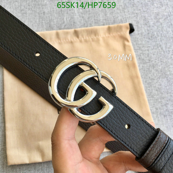 Belts-Gucci, Code: HP7659,$: 65USD