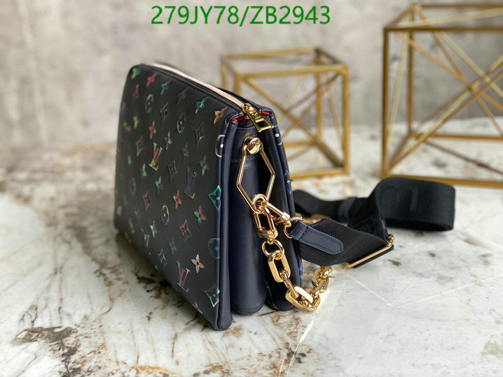 LV Bags-(Mirror)-Pochette MTis-Twist-,Code: ZB2943,$: 279USD