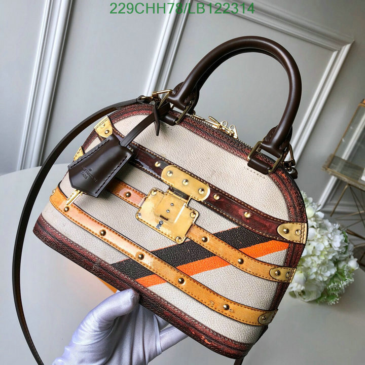 LV Bags-(Mirror)-Alma-,Code: LB122314,$:229USD