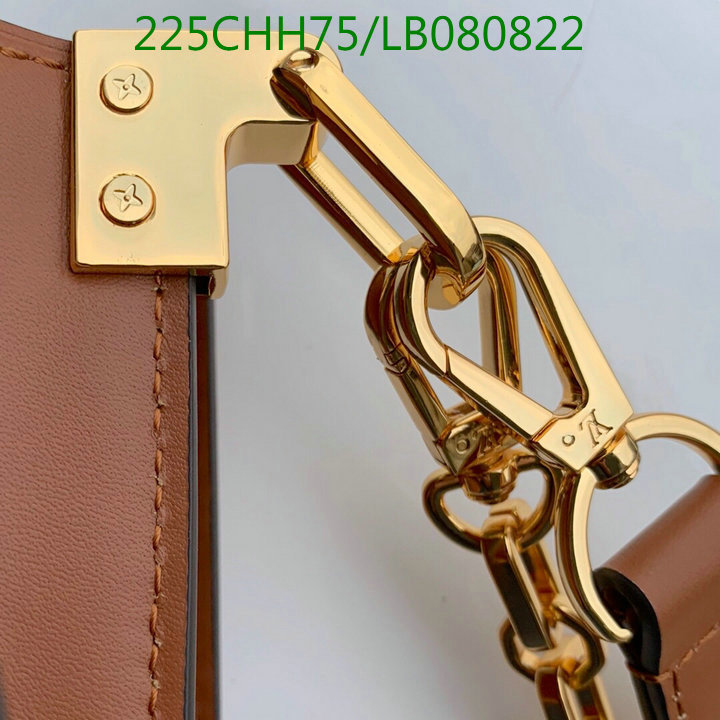 LV Bags-(Mirror)-Pochette MTis-Twist-,Code: LB080822,$:225USD