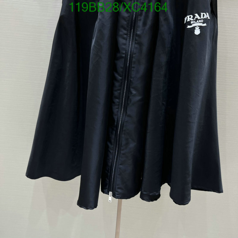 Clothing-Prada, Code: XC4164,$: 119USD