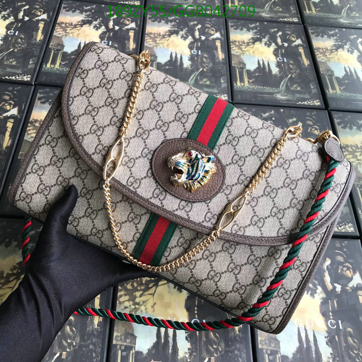 Gucci Bag-(Mirror)-Diagonal-,Code: GGB042709,$:189USD