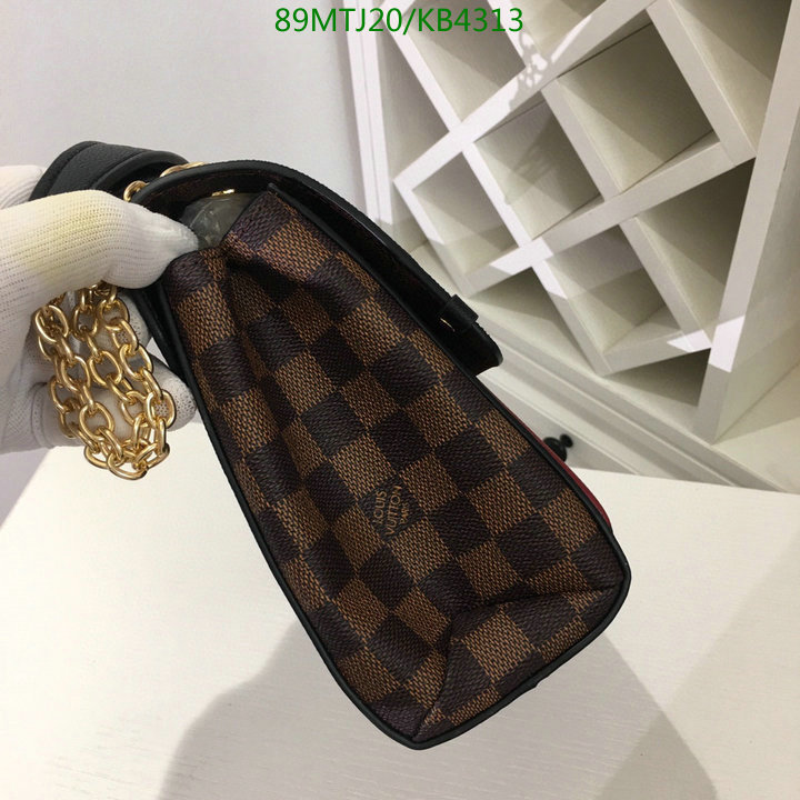 LV Bags-(4A)-Pochette MTis Bag-Twist-,Code: KB4313,$: 89USD