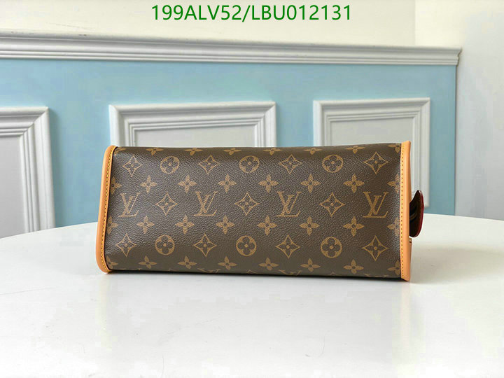 LV Bags-(Mirror)-Keepall BandouliRe 45-50-,Code: LBU012131,$: 199USD