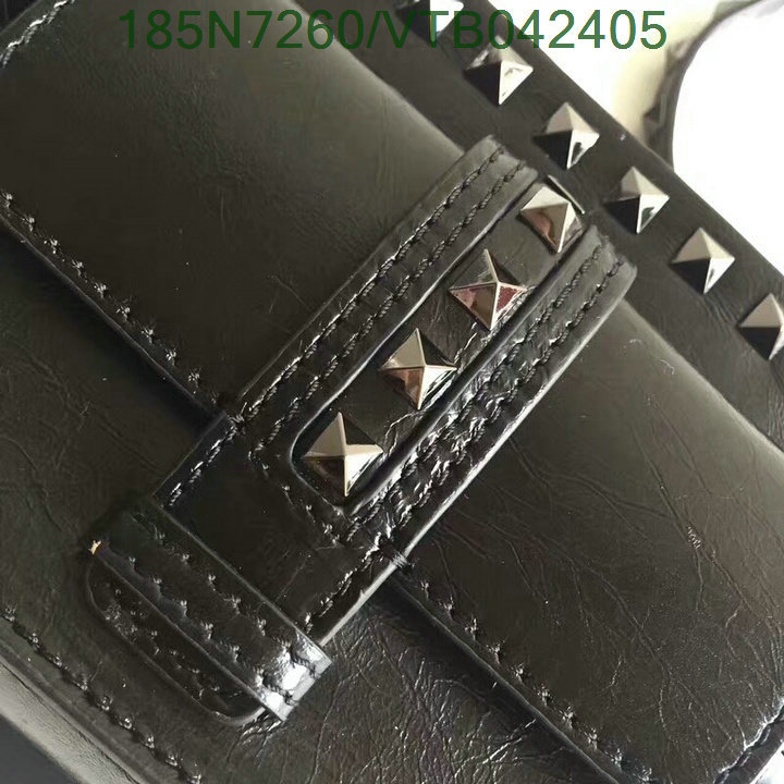 Valentino Bag-(Mirror)-Diagonal-,Code: VTB042405,$:185USD