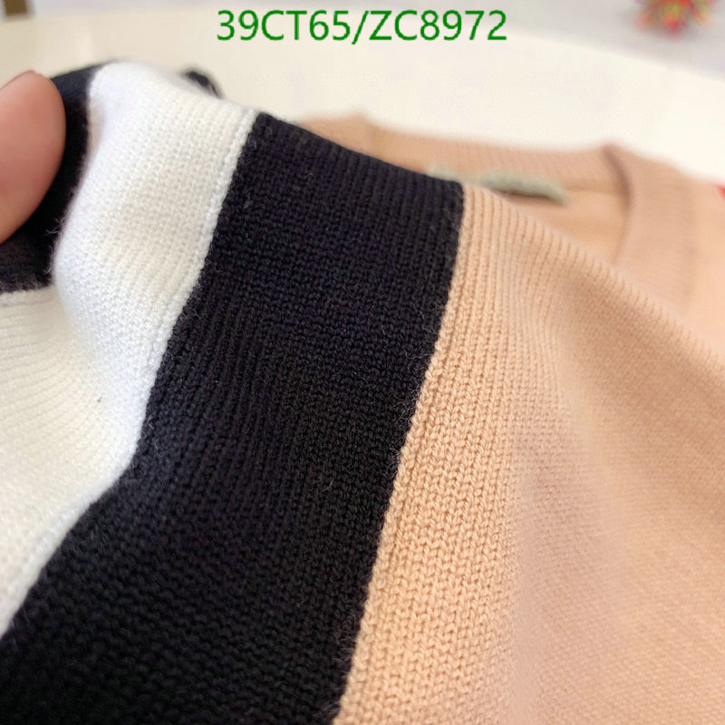 Kids clothing-Burberry, Code: ZC8972,$: 39USD