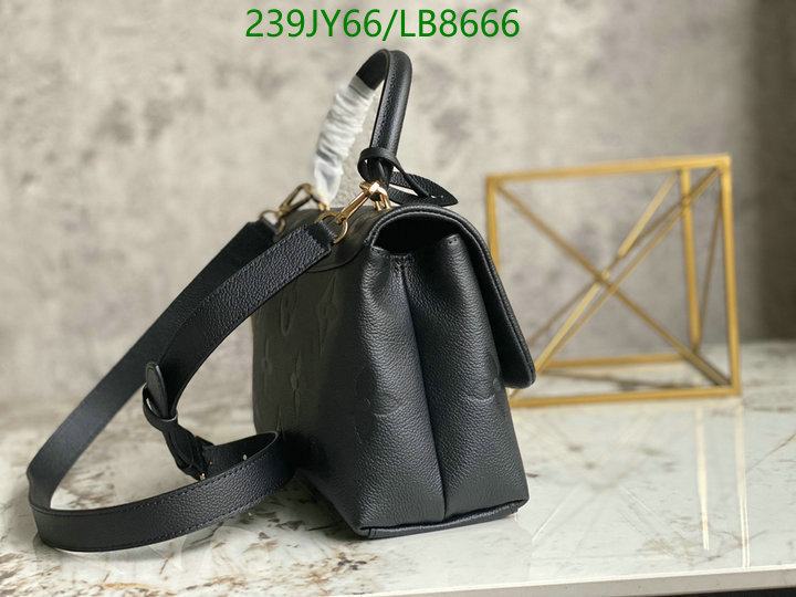 LV Bags-(Mirror)-Handbag-,Code: LB8666,$: 239USD