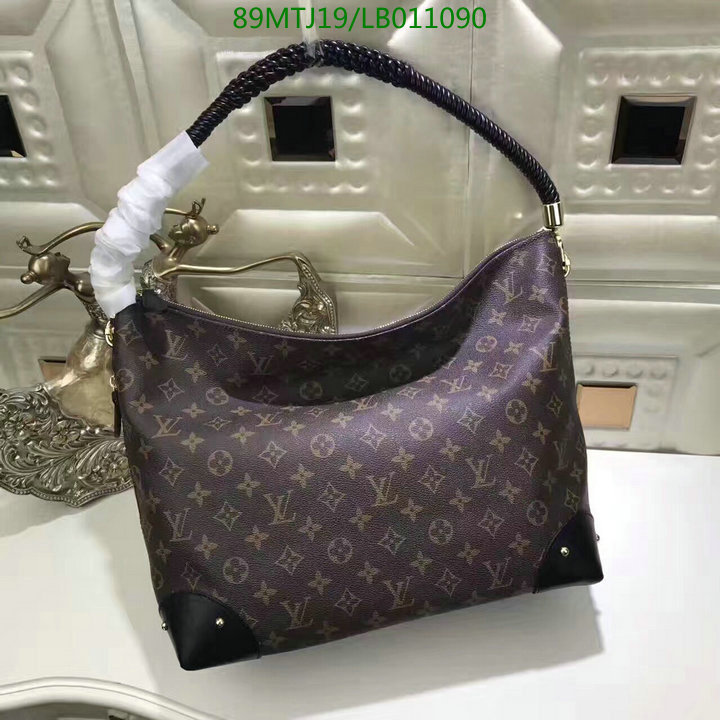 LV Bags-(4A)-Handbag Collection-,Code: LB011090,$:89USD