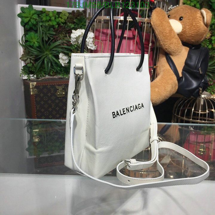 Balenciaga Bag-(Mirror)-Other Styles-,Code: BLB123103,$:179USD