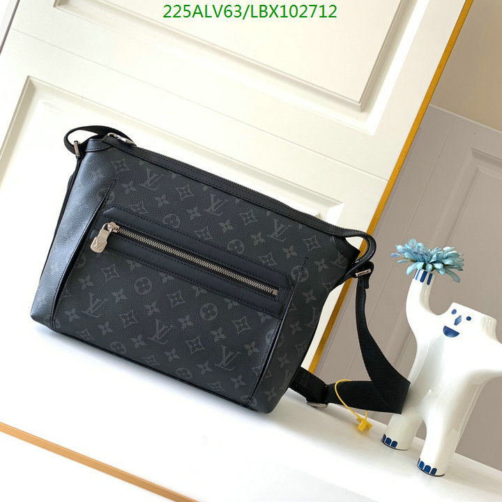 LV Bags-(Mirror)-Pochette MTis-Twist-,Code: LBX102712,$: 225USD