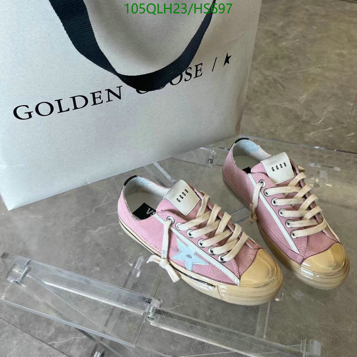 Women Shoes-Golden Goose, Code: HS697,$: 105USD