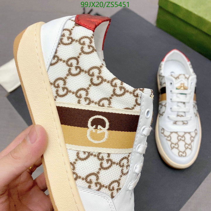 Men shoes-Gucci, Code: ZS5451,$: 99USD