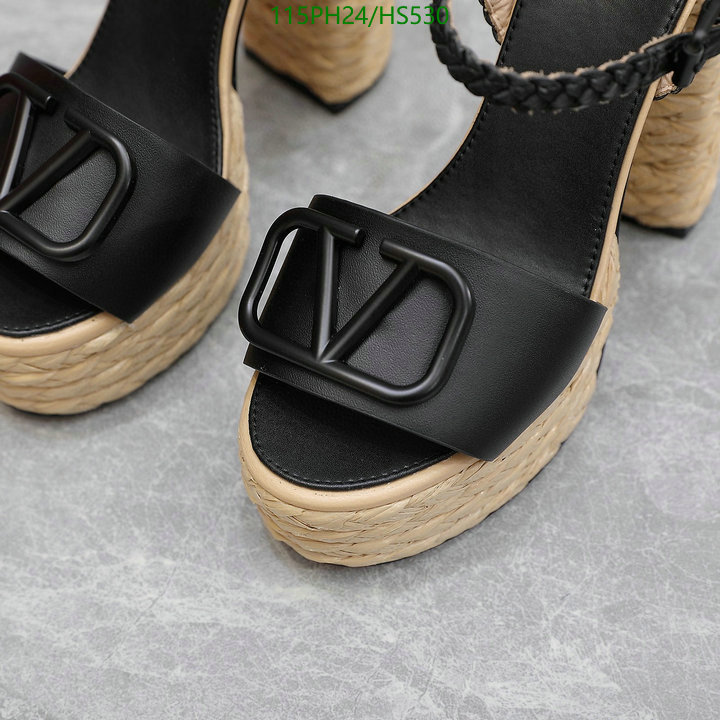 Women Shoes-Valentino, Code: HS530,$: 115USD