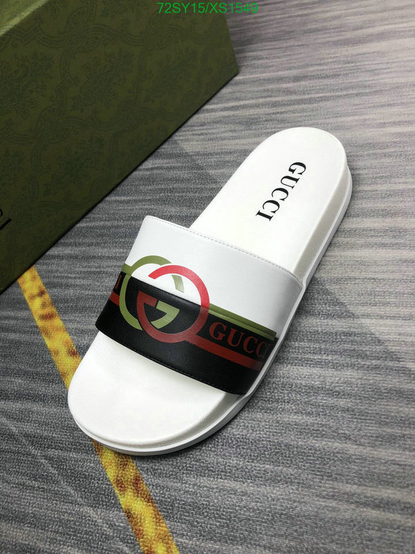 Men shoes-Gucci, Code: XS1549,$: 72USD