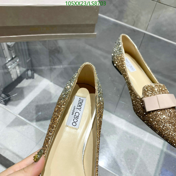 Women Shoes-Jimmy Choo, Code: LS8703,$: 105USD