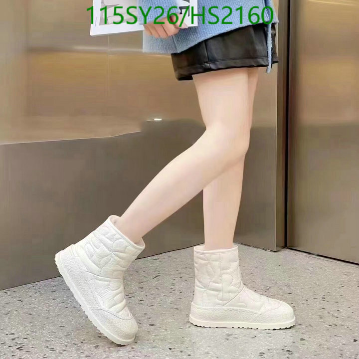 Women Shoes-UGG, Code: HS2160,$: 115USD