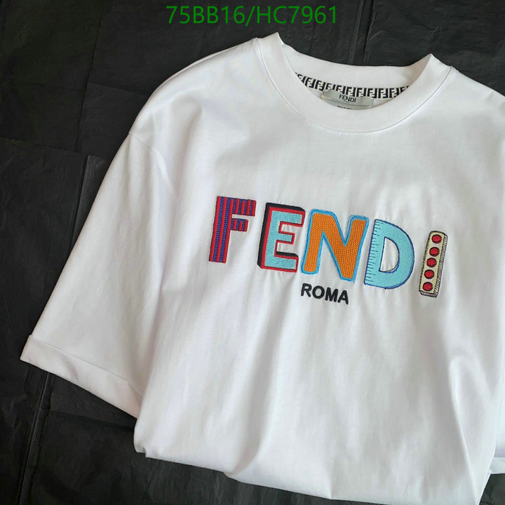Clothing-Fendi, Code: HC7961,$: 75USD
