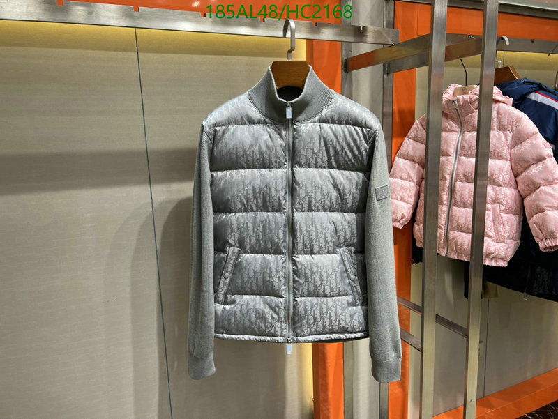 Down jacket Women-Dior, Code: HC2168,$: 185USD