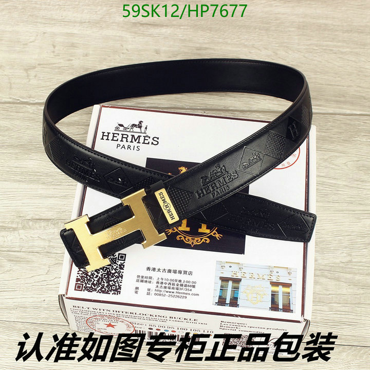 Belts-Hermes,Code: HP7677,$: 59USD