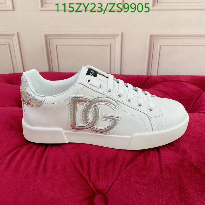 Men shoes-D&G, Code: ZS9905,$: 115USD