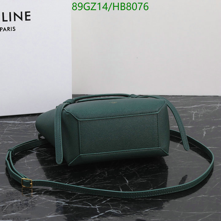 Celine Bag-(4A)-Belt Bag,Code: HB8076,$: 89USD