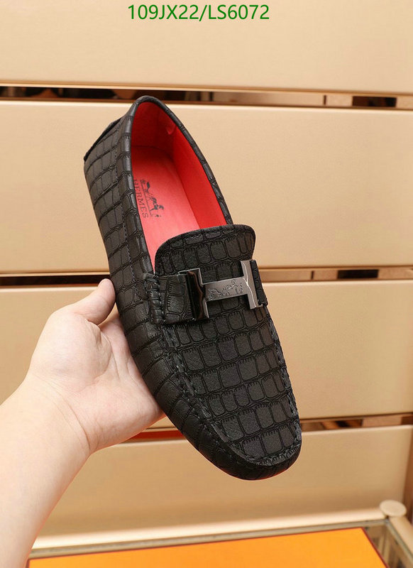 Men shoes-Hermes, Code: LS6072,$: 109USD