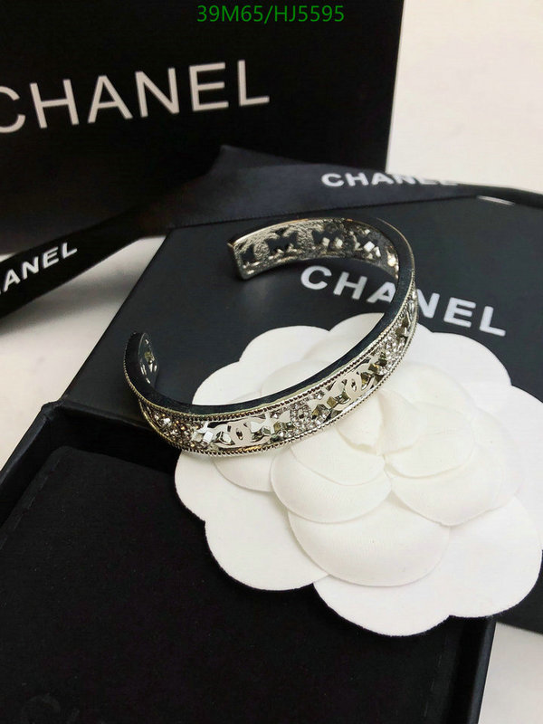 Jewelry-Chanel,Code: HJ5595,$: 39USD