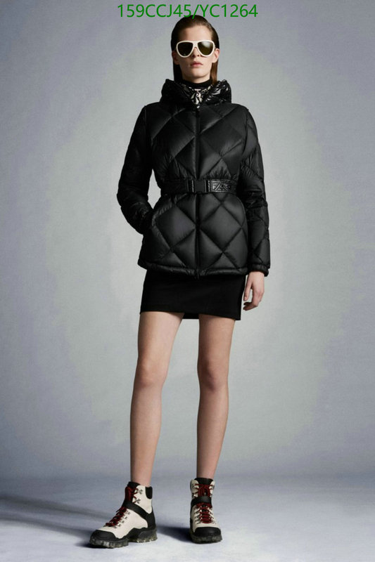 Down jacket Women-Moncler, Code: YC1264,