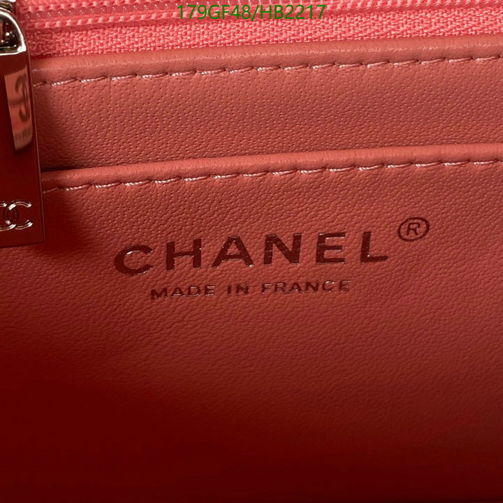 Chanel Bags -(Mirror)-Diagonal-,Code: HB2217,$: 179USD