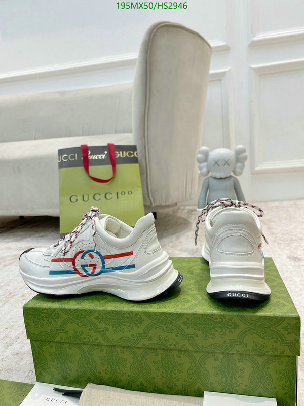 Men shoes-Gucci, Code: HS2946,