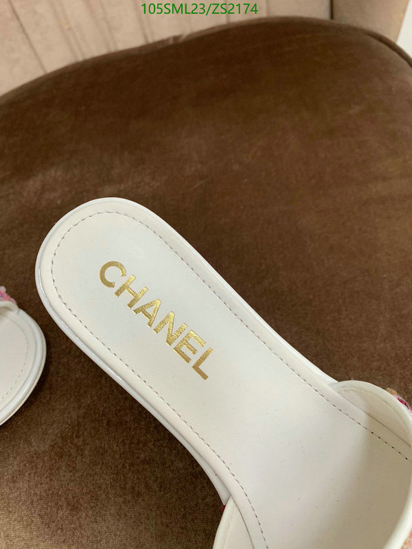 Women Shoes-Chanel,Code: ZS2174,$: 105USD