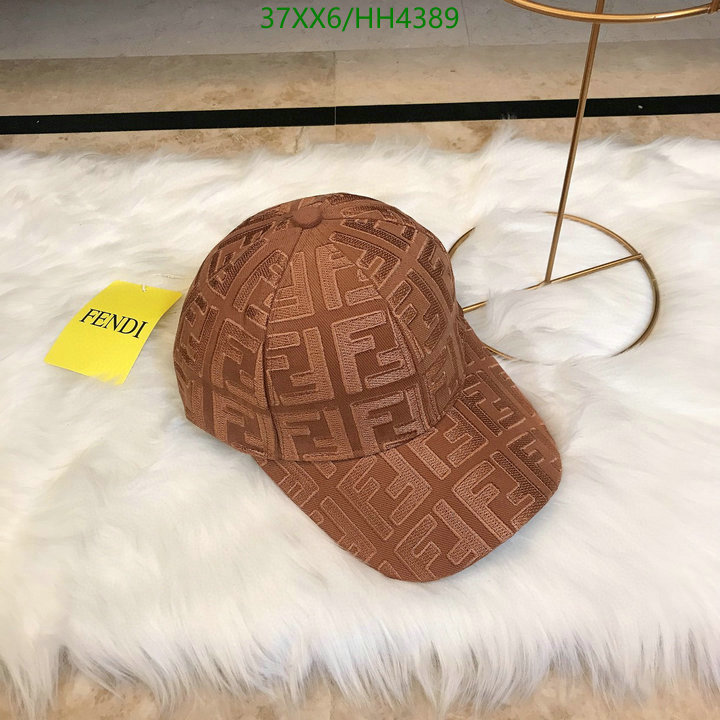 Cap -(Hat)-Fendi, Code: HH4389,$: 37USD
