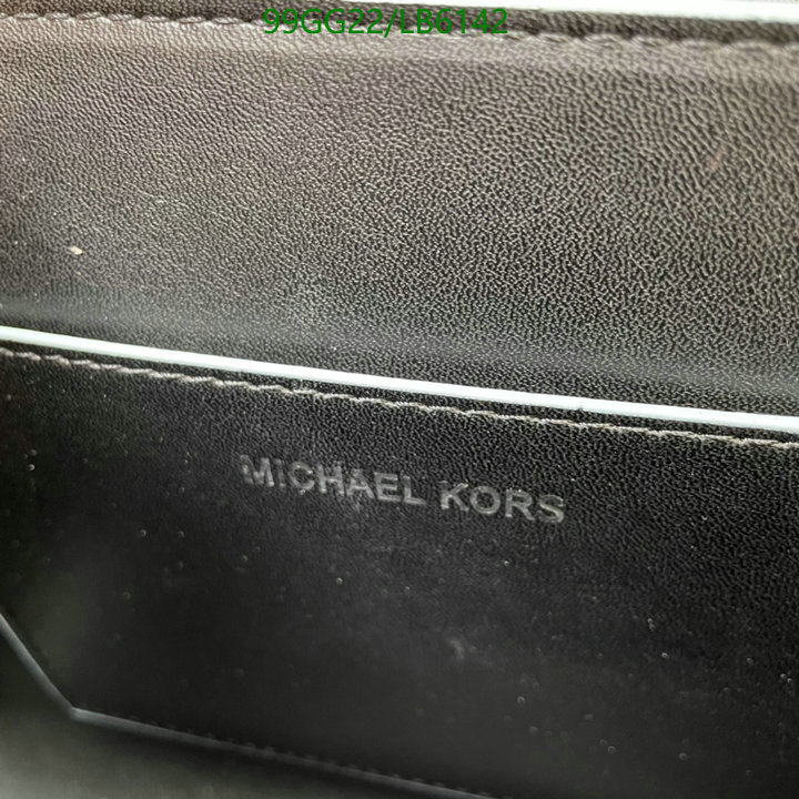 Michael Kors Bag-(4A)-Diagonal-,Code: LB6142,$: 99USD