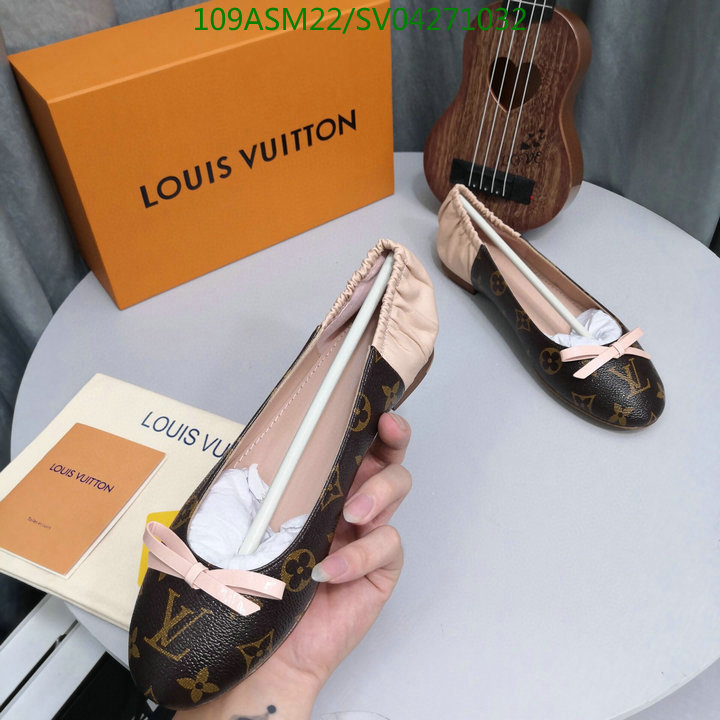 Women Shoes-LV, Code: SV04271032,$: 109USD