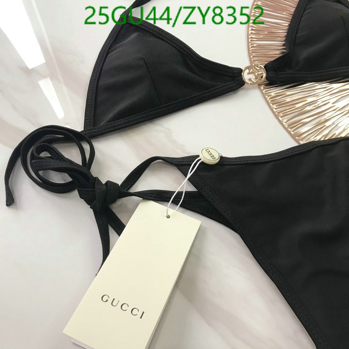 Swimsuit-GUCCI, Code: ZY8352,$: 25USD