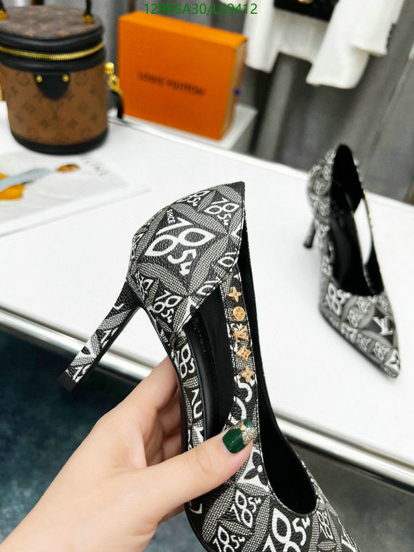 Women Shoes-LV, Code: LS9412,$: 129USD