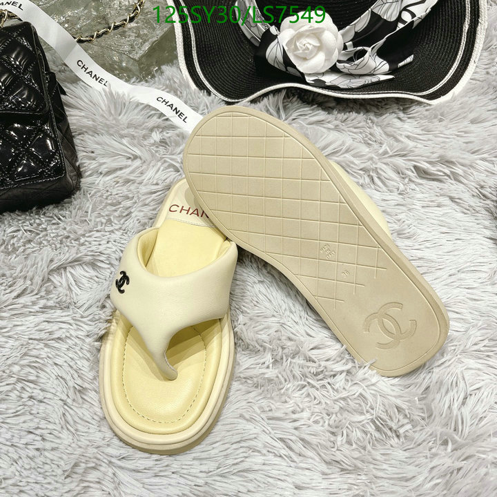 Women Shoes-Chanel,Code: LS7549,$: 125USD